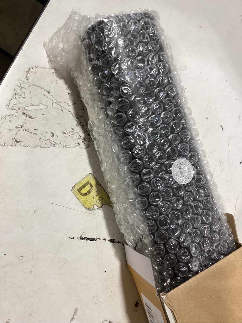 Condition photo showing Good Condition for soulion r100 bluetooth computer speakers with dynamic led light, usb plug & play pc speakers with switch button, clearly sound soundbar for desktop laptop monitor(usb-c to usb adapter included) black usb & wired bluetooth