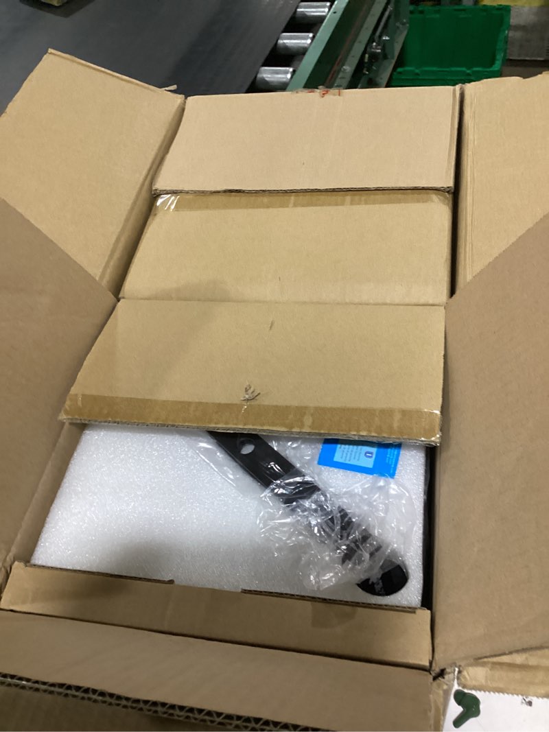 Condition photo showing New/Like New for Betopper 54x4W High CRI Par Light with Barn Doors, CRI/RA>90 RGBW 4 in 1 Ultra-Bright LED Stage Lighting, Up to 5600 Lm, Party Disco DJ Light for Photography, Club, Wedding, Show, 2 Packs LPC010-B-2