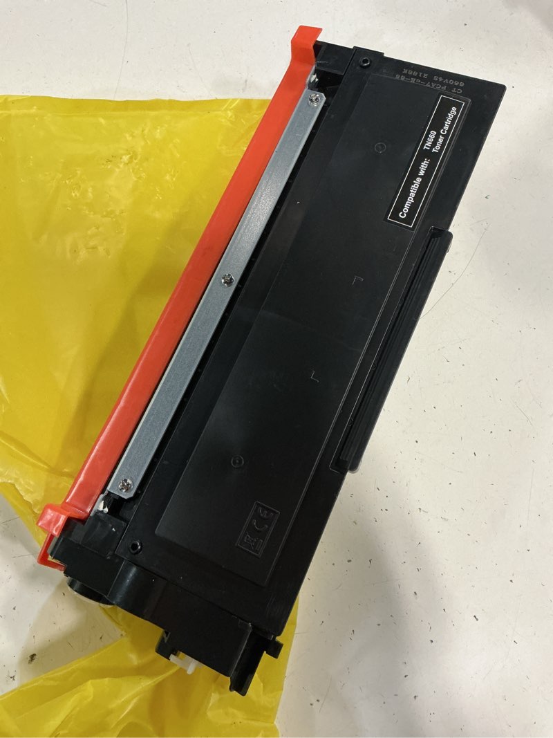 tn660 toner cartridge