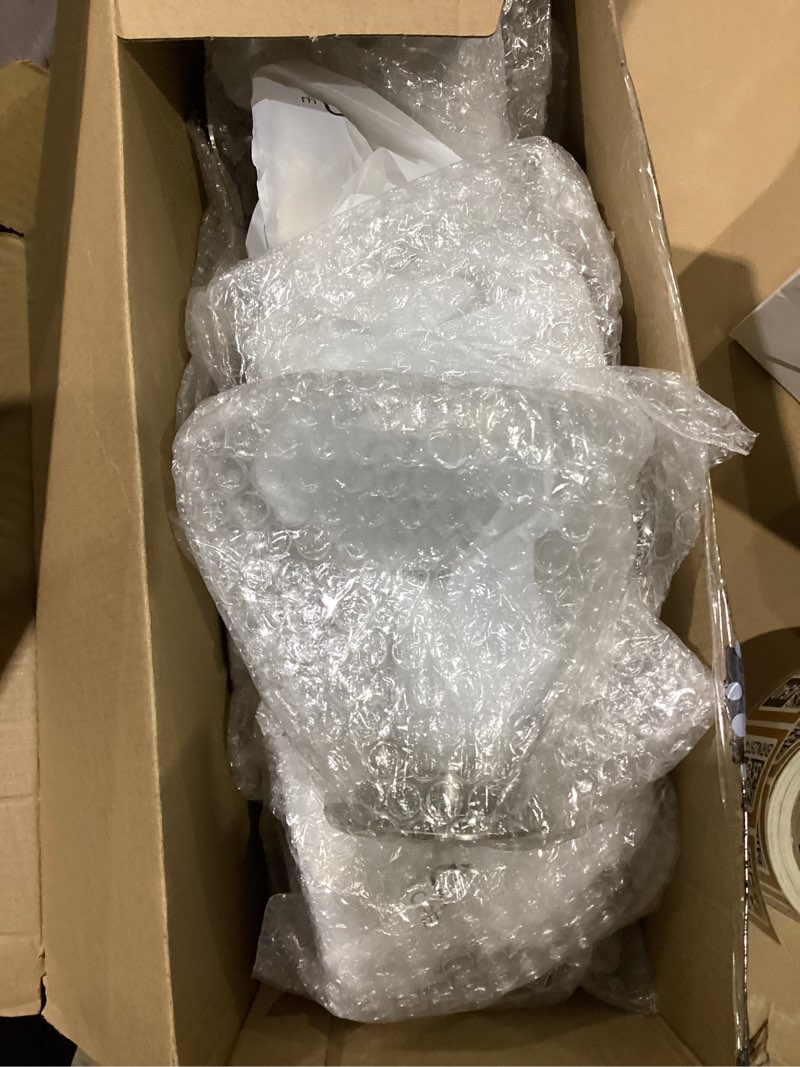 Condition photo showing New/Like New for 18 Sets Stainless Steel Ice Cream Cups 6.7 Oz Small Footed Bowls with Forks Bulk Stainless Dessert Cup for Serving Pudding Fruit Summer Birthday Party Supply (Glossy,Silver) Glossy Silver 18