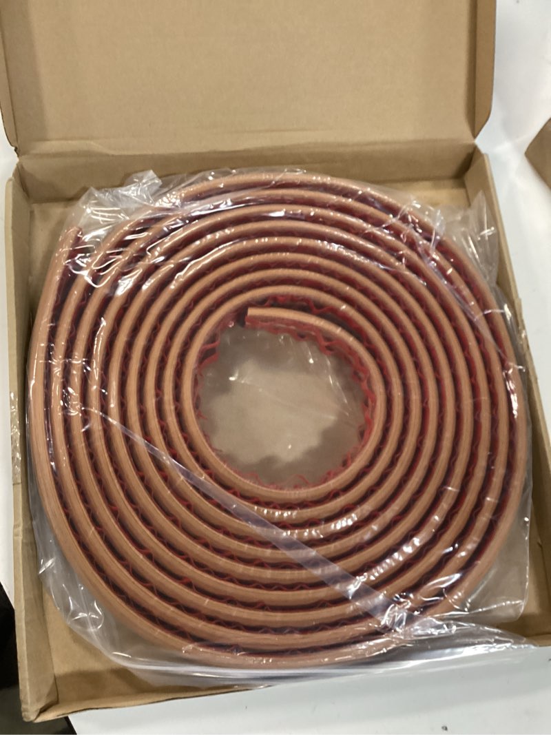 Condition photo showing New/Like New for 19.69 ft Floor Cord Cover Overfloor Cord Protector Duct Cord Protector Covers Cable on Floor Raceway for Sidewalks or Walkways (Black)