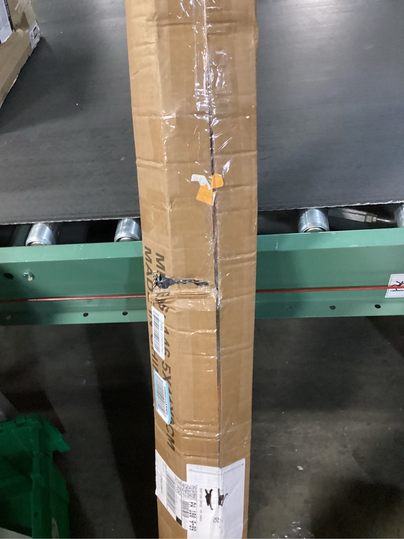 Condition photo showing New/Like New for 26ft light bulb changer for high ceilings with 5-20ft heavy duty extension pole,high ceiling fan duster extendable reusable cobweb,feather,window cleaning squeegee kit for home & house,interior roof orange 20 feet