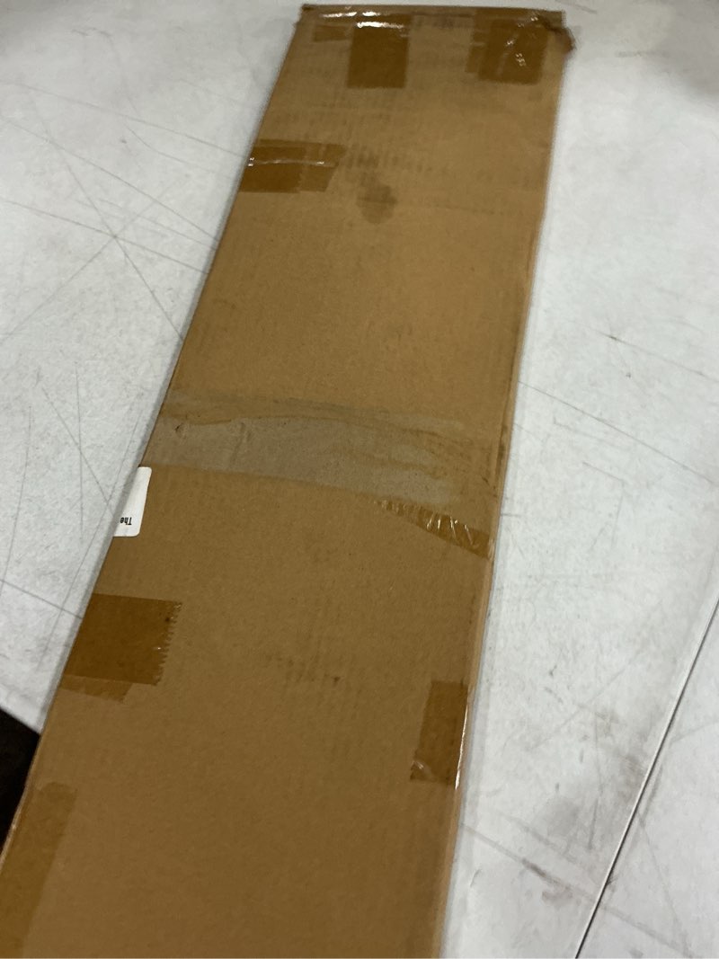 Condition photo showing New/Like New for uxcell 2pcs door kick plate, 8 x 30 inches aluminum kick plate door plate, 2 mm thickness, for exterior front door or back door, gold 8 x 30 inch gold
