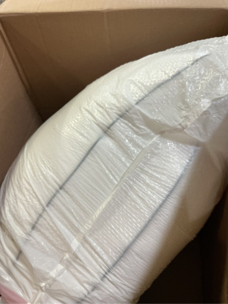 Condition photo showing As Is for Hotel Collection Bed Pillows for Sleeping 2 Pack Standard Size Cooling Pillows Set of 2 for Back, Stomach or Side Sleepers, Super Soft Down Alternative Microfiber Filled Pillows Standard (Pack of 2)