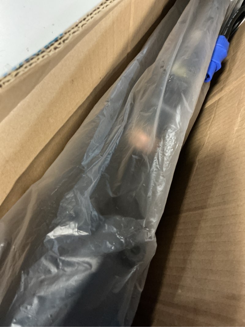 Condition photo showing Good Condition for Big Dipper Moving Head Stage Light Bar, 10x15W LED Wall Washer Lights RGBW Strobe Lights with Sound Acitivated and DMX DJ Light Bar for Party Wedding Bars Live Show