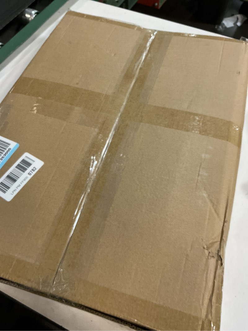 Condition photo showing Good Condition for Solid Wood Rotary Coat Rack with 3 Shelves and 9 Hooks, Freestanding Coat Rack,Coat Hanger Stand for Bedroom, Entryway, Livingroom,