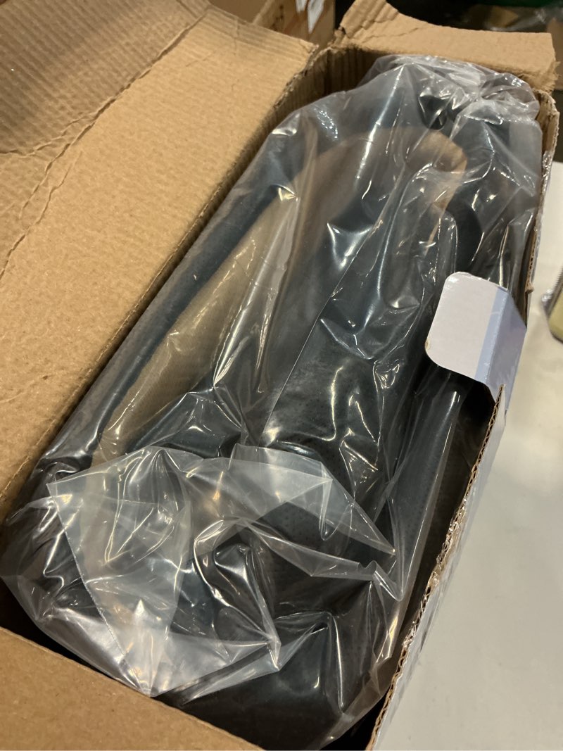Condition photo showing Good Condition for universal seat cushion, comfortable seat cover with full back support in winter