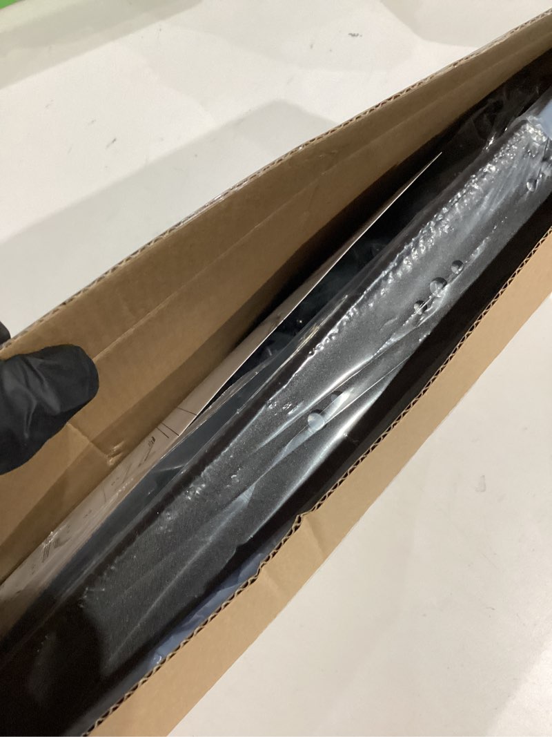 Condition photo showing Good Condition for Universal TV Stand, Metal TV Legs for 20-65 inch LCD/LED/OLED/Plasma Flat&Curved Screen TV Height Adjustment with VESA 75x75mm to 800x500mm Max ML1760 Black