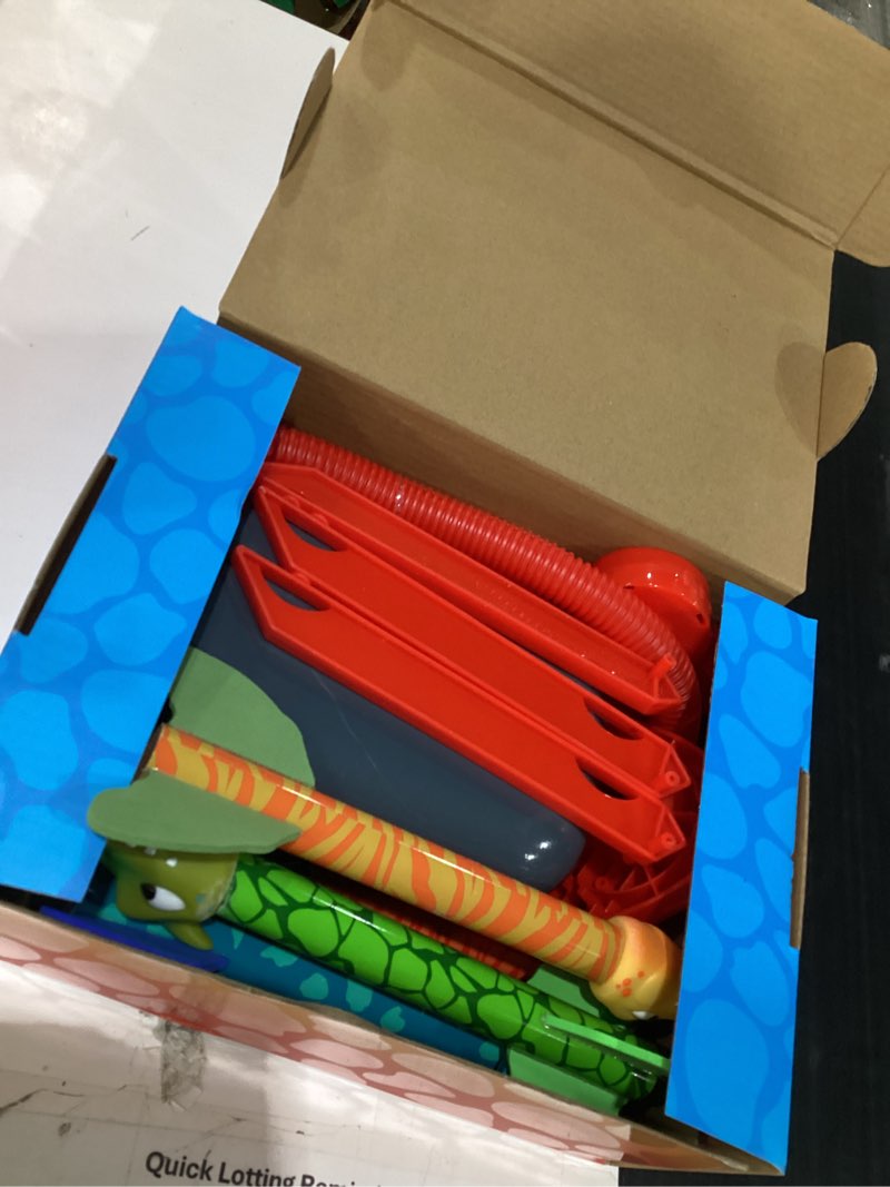 Condition photo showing Good Condition for ninja blast dinosaur toy rocket launcher for kids toys for kids 3-5 5-7 4-6 - outdoor toys for kid ages 4-8 - 3 4 year old boy birthday gift - gifts for boys age 3 4 5 6 years toy for toddlers
