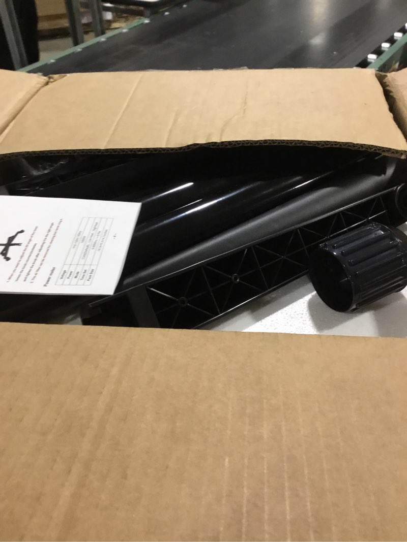 Condition photo showing Good Condition for Hooded Hair Dryer, 1500W Standing Hair Dryer with Time Settings, Touch Controls, 3 Temperature Modes, Height Adjustable Ionic Hooded Dryer on Wheels, Sit Under Hair Dryer Bonnet for Home or Salon Use Dark Black