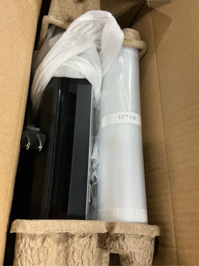Condition photo showing Good Condition for foodsaver preserve vacuum sealer with special value 14 piece starter kit
