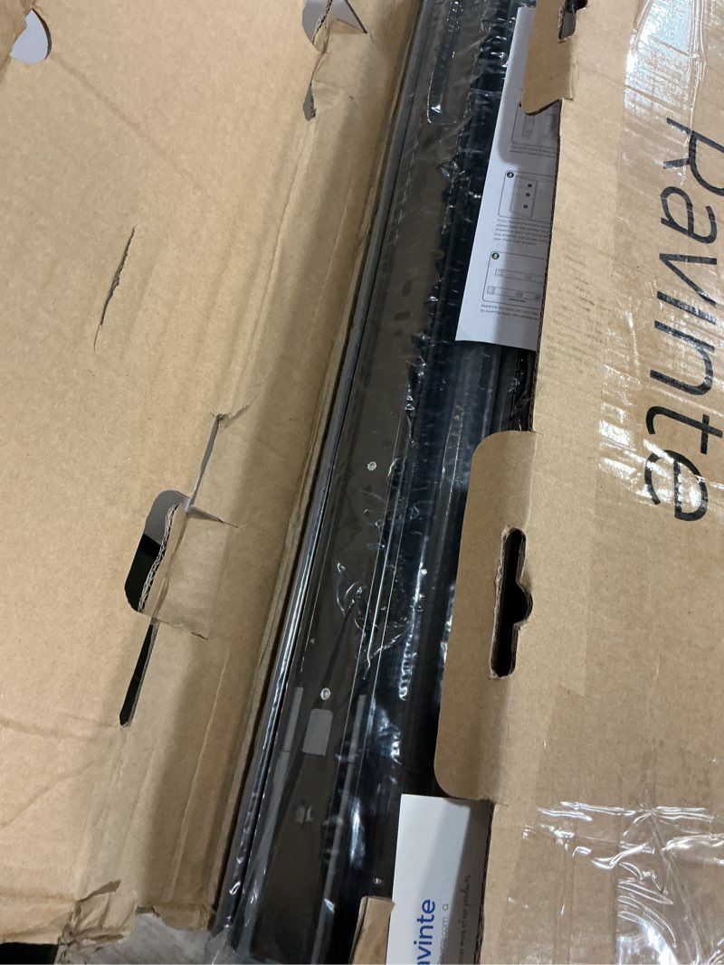 Condition photo showing Good Condition for Ravinte 22 Inch Soft Close Drawer Slides 10 Pairs 20 Pack Black Full Extension Ball Bearing Drawer Glide Side Mount 22 Inch 10