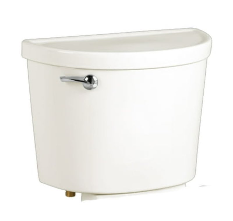 American Standard 4225A.004 Champion Pro 1.6 Gpf Toilet Tank Only - White