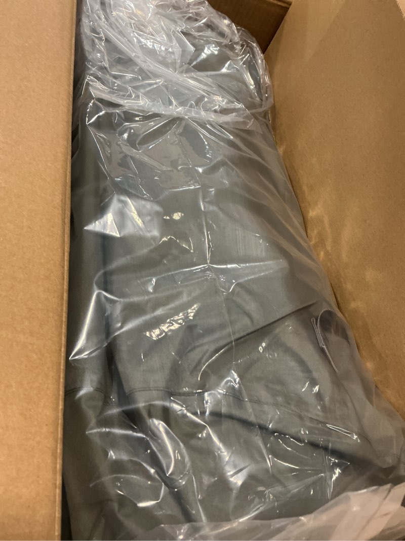 Condition photo showing Good Condition for losthorizon truck bed camping air mattress with foam, self inflating sleeping pad for tacoma 5ft with pump sack, 4.5" thick tacoma 5ft sleeping pad