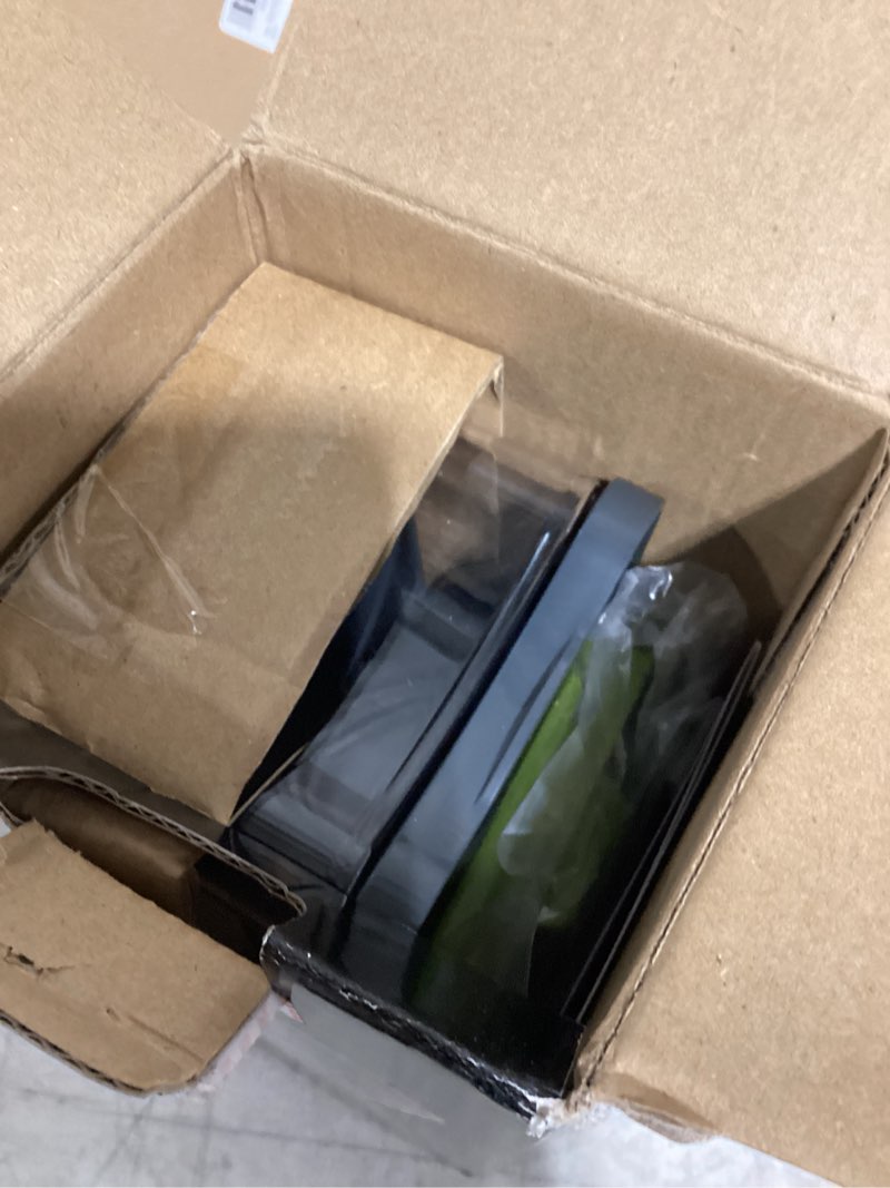 Condition photo showing Good Condition for mueller vegetable chopper mandoline slicer, food veggie chopper | cheese grater, onion vegetable cutter with container, dicer, kitchen gadgets & essentials, white sand/grey white sand/grey 6 blades