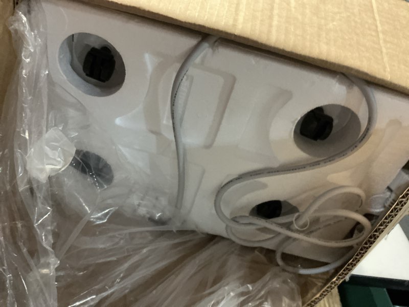 Condition photo showing Good Condition for aeocky 74 pint/d energy star version 6.0 dehumidifier, 4500 sq.ft smart compressor dehumidifier with drain hose, intelligent humidistat,for basement,bedroom,home,bathroom ivory 74 pints - 4500 sq.ft
