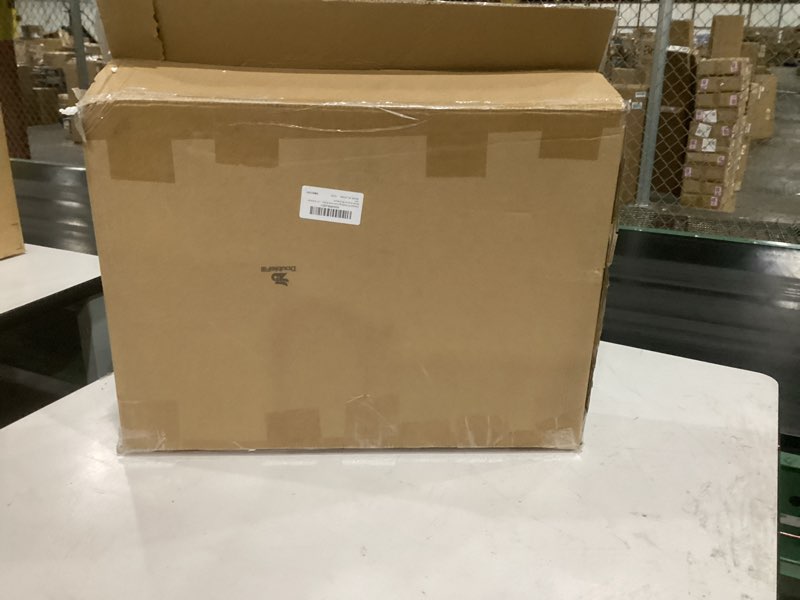 Condition photo showing Good Condition for doublefill folding one hole rabbit transport cage, 18 x 10 x 14 in portable rabbit carrier with tray