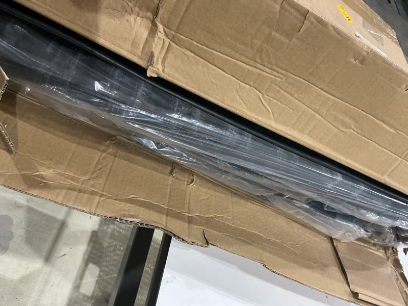 Condition photo showing Good Condition for floor mat backrest mat cargo liner fit for toyota sienna 8 seat 2021-2024 2025?tpe all weather custom fit floor liner for sienna 1st, 2nd and 3rd row and trunk and backrest mat?full set? floor mat+truck mat+backrest mat fit sienna 8 seater