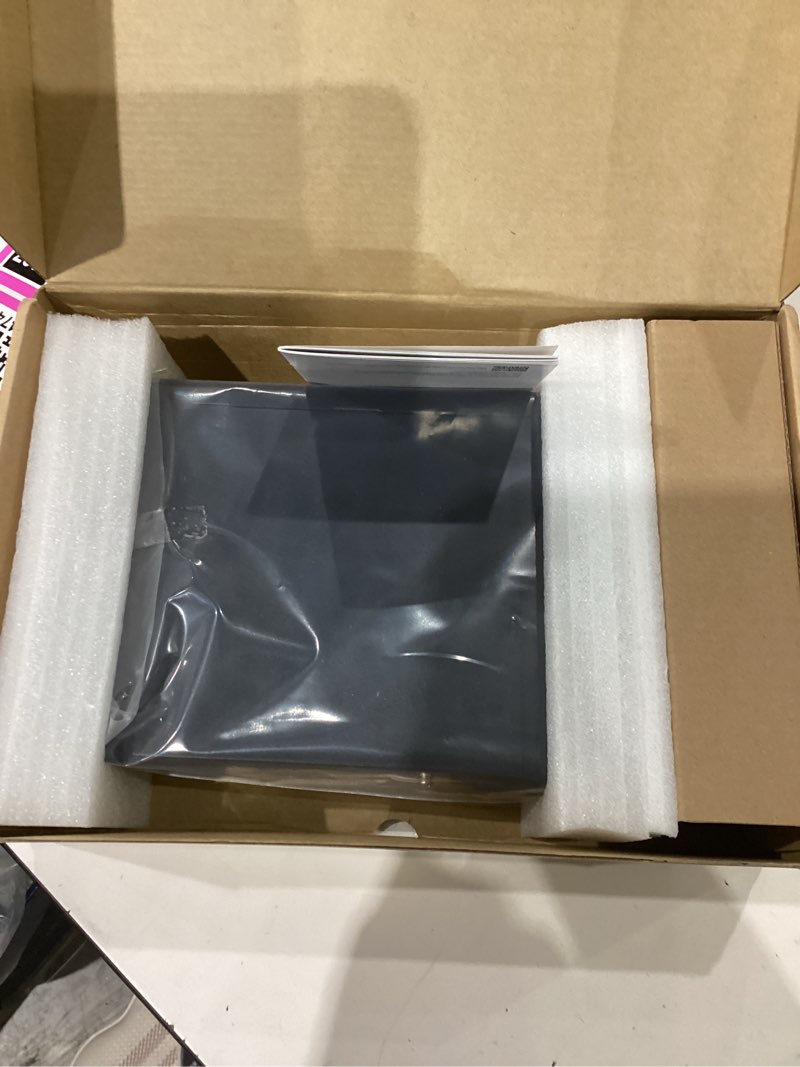 Condition photo showing Good Condition for MokerLink 9-Port 2.5 Gigabit PoE Web-Managed Switch with 1 x 10G SFP Port, 8 x PoE IEEE802.3af/at, 120W, Managed Fanless Wall-Mountable Network Switch 9*2.5G PoE Managed