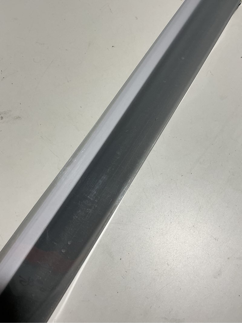 Condition photo showing Good Condition for Cordless Roller Shades Blackout Blinds for Windows Room Darkening Rolled Up Shades with Spring System, UV Protection Window Shades Door Blinds for Home and Office (51" W x 72" H, Black)