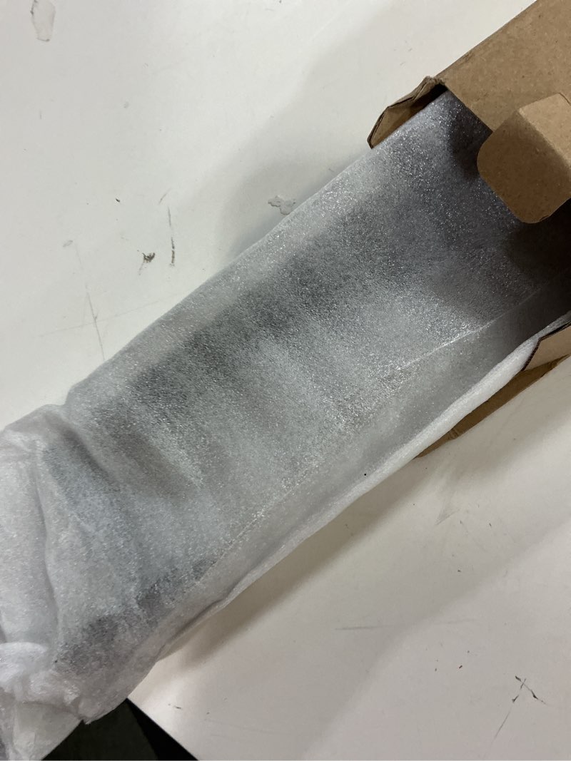 Condition photo showing Good Condition for lanc 24 inch bath towel bar for bathroom wall mounted, matte black towel hanger square towel rack stainless steel shower towel rail towel rod kitchen lavatory hand towel holder, a8804mb-6p1 1 pack 24" matte black