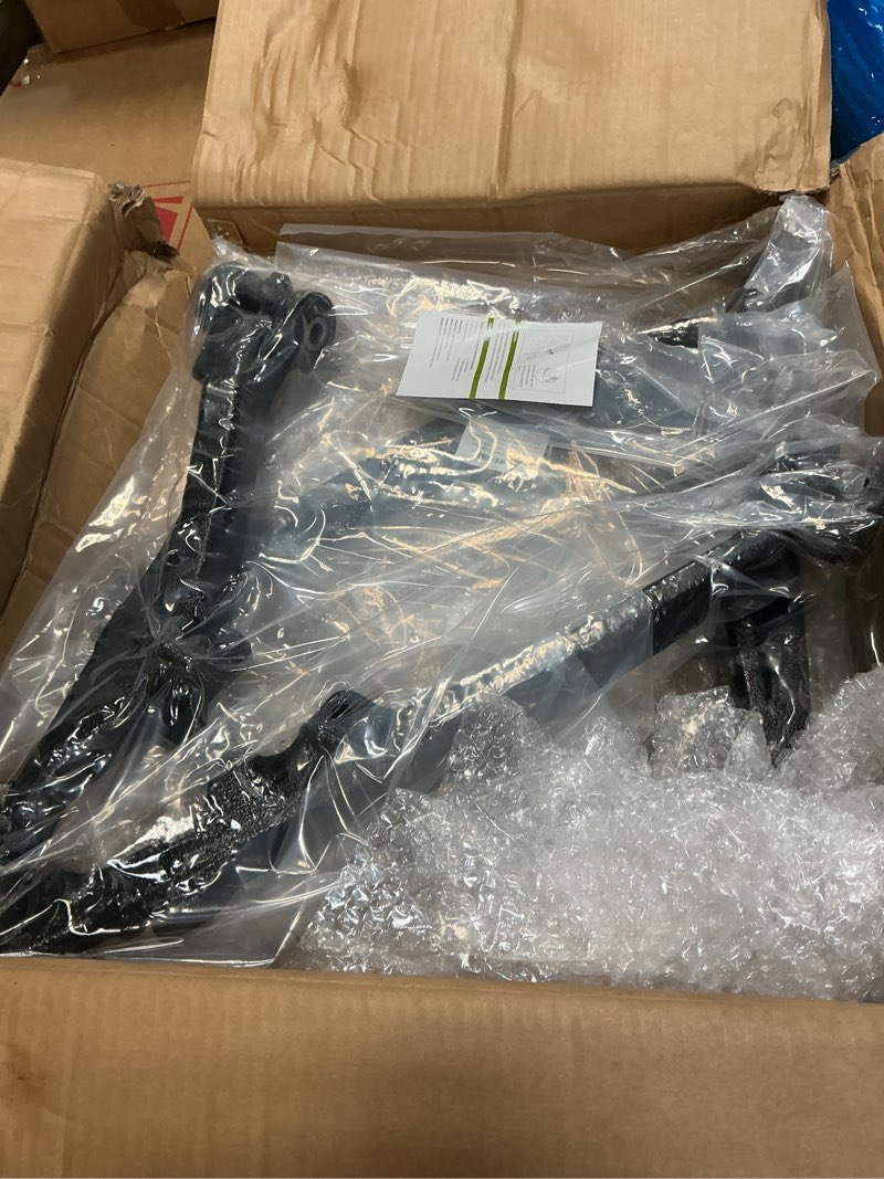 Condition photo showing New/Like New for 2pc front lower control arm w/ball joint k620888 k620889 fits for cadillac escalade, for chevrolet avalanche silverado 1500 suburban 1500 tahoe, for gmc sierra 1500 yukon yukon xl 1500