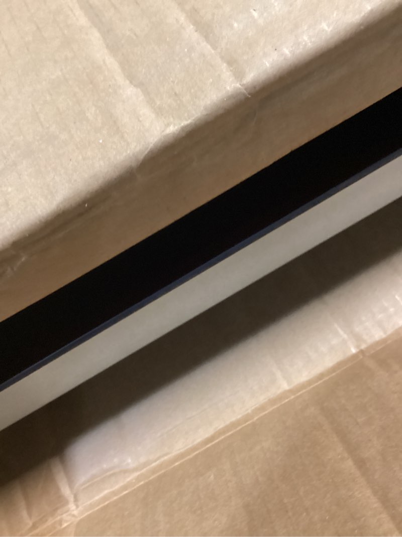 Condition photo showing Good Condition for electric cooktop 24 inch - 4 burner built-in electric stove top 6000w, radiant electrical stovetop with 9 heating level, knob control, auto shut off protection, 220-240v hard wired (no plug) 24 inch knob