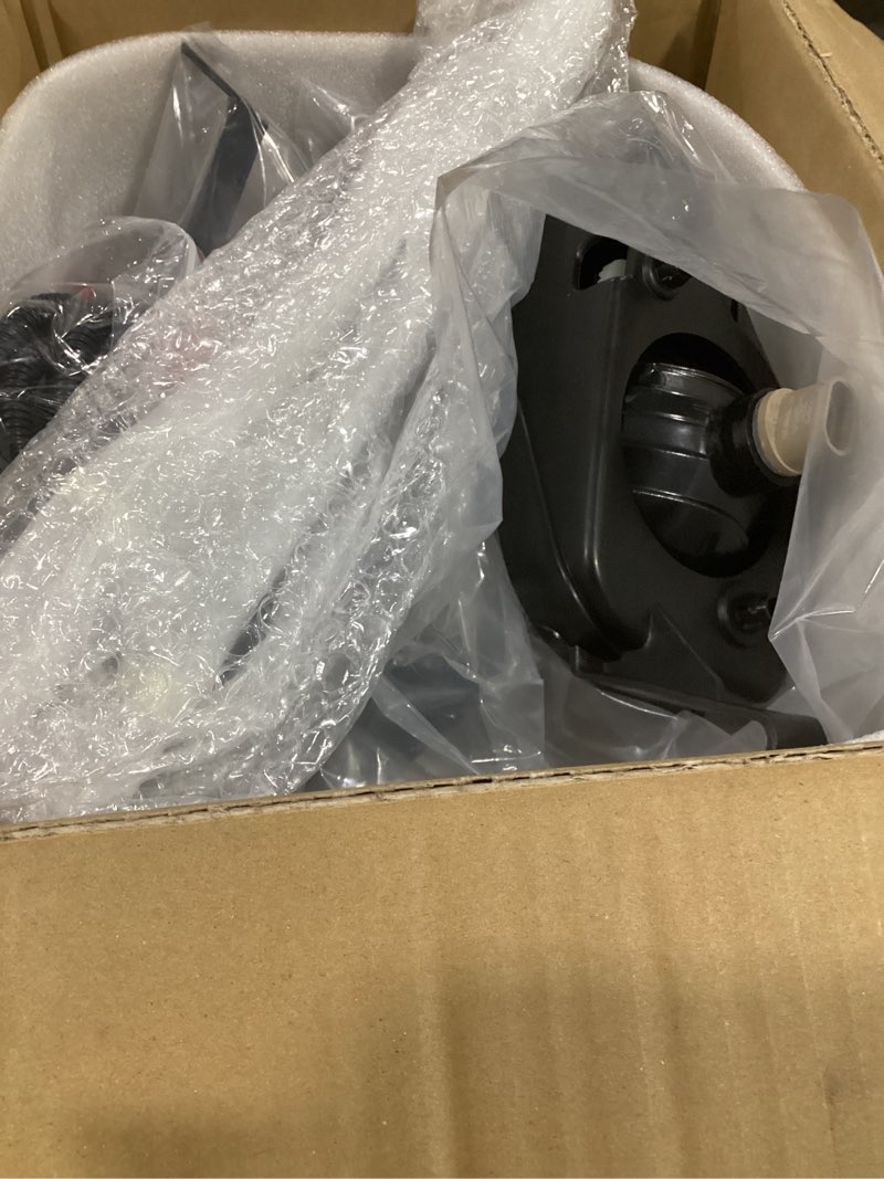 Condition photo showing New/Like New for hecasa pair fog lights compatible with 2015-2018 chevy chevrolet tahoe suburban halogen replacement for gm2593160 gm259216 gm2592311 gm2593311 front bumper driving fog lamp clear lens lh & rh
