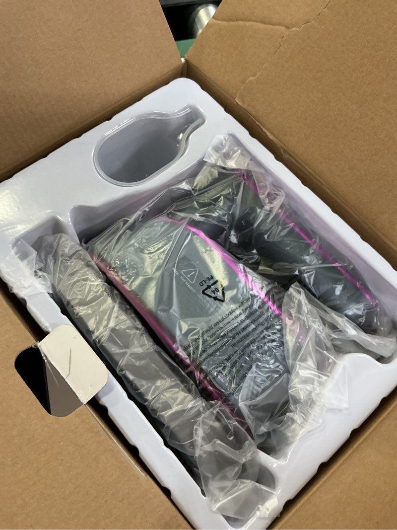 Condition photo showing New/Like New for jack ? rose travel steamer iron for clothes,1200w iron steamer,portable handheld travel size steamer iron,8s fast heat-up?large ceramic heat panel,
