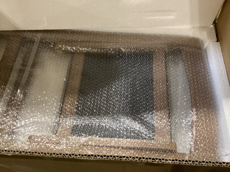 Condition photo showing Good Condition for vtv wooden folding chairs with padded cushion,foldable portable commercial chair bamboo folding for indoor and outdoor events party chair for home office, guest room,conference room (walnut)