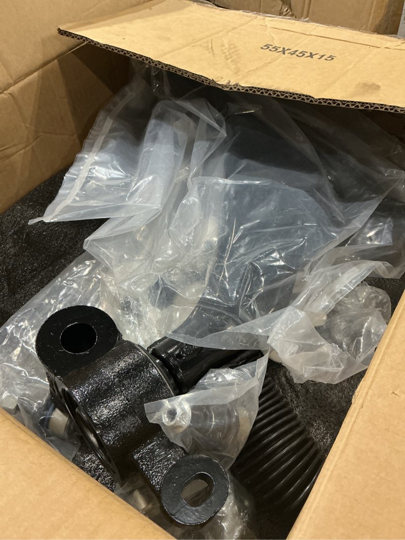 Condition photo showing Good Condition for control arm, replacement for control arm with ball joint tie rod boots sway bar end link suspension kit compatible with 2007-2011 honda cr-v - 12 pcs
