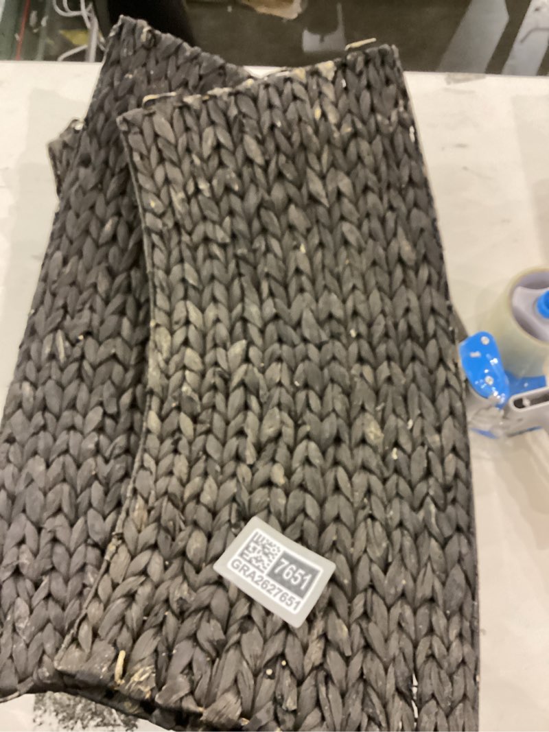 Christmas tree border