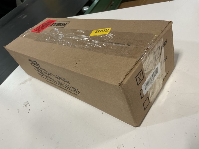 Condition photo showing New/Like New for Broadway Basketeers 4 Box Gourmet Food | Tower Snacks | for Women, Men, Families, College – Delivery for Holidays, Appreciation, Thank You, Christmas, Corporate, Get Well Soon Care Package 7 Piece Set