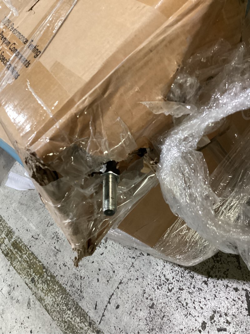 Condition photo showing Good Condition for as is rack and pinion assembly by a-premium