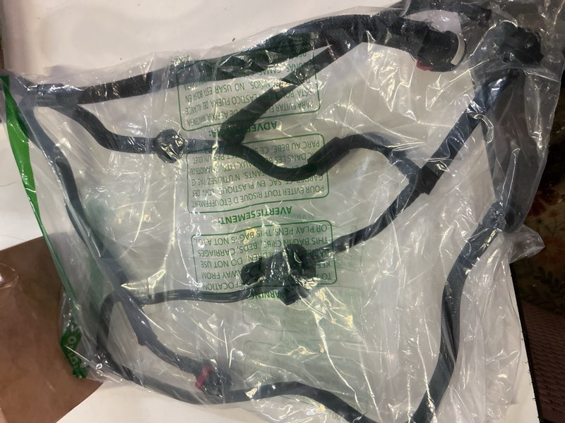 Condition photo showing Good Condition for lx6z-9d289-sj fuel drain tank hose compatible with ford escape 1.5l 2020-2025 & bronco sport 1.5l 2021-2025 replace lx6z-9d289-b lx6z-9d289-sb lx6z-9d289-sd lx6z-9d289-se