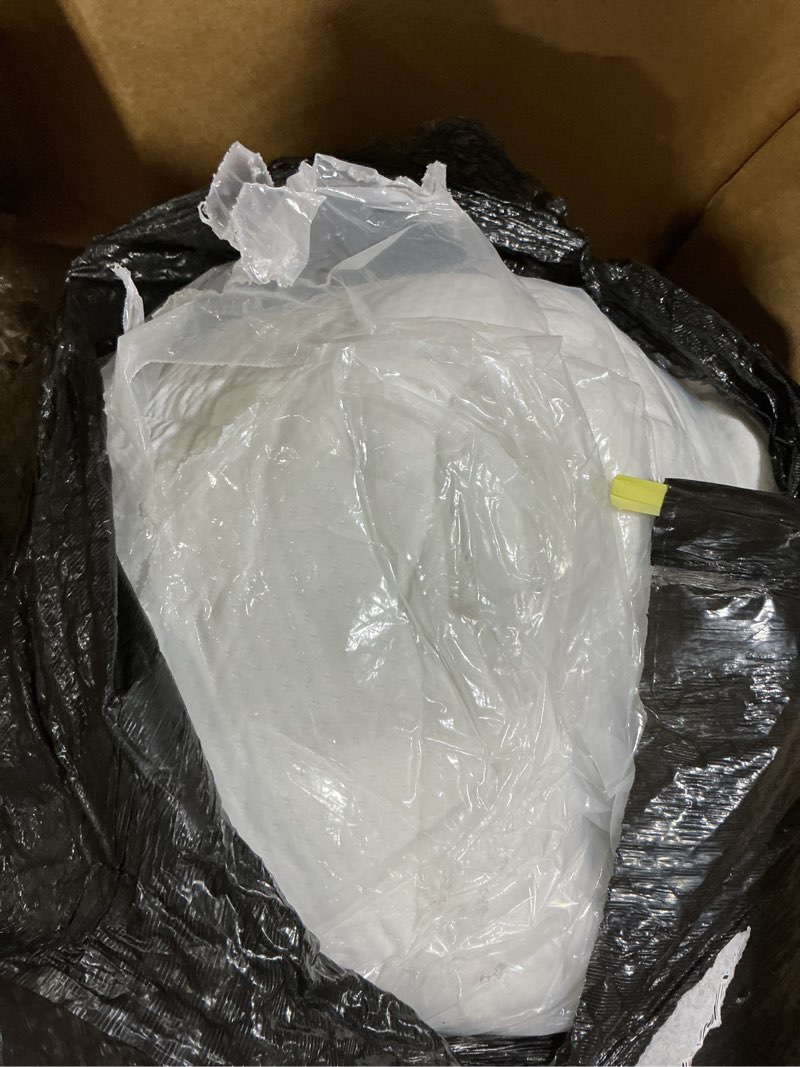 Condition photo showing Good Condition for ELEMUSE 3 Inch Cooling Memory Foam Mattress Topper Queen, 2 Inch Pressure-Relieving Memory Foam and 1 Inch Thick Soft Viscose Made from Bamboo Pillow Top for Hot Sleepers, Removable & Washable Cover Queen Plush Support(white)