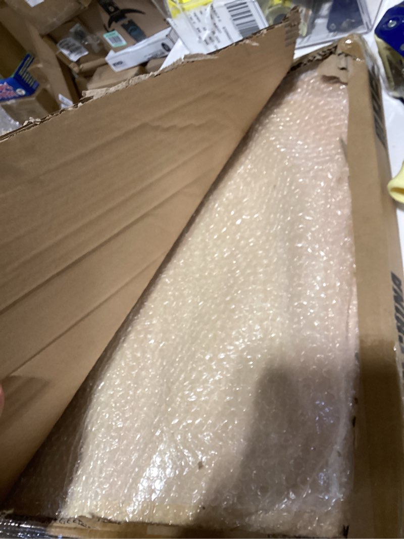 Condition photo showing New/Like New for Pull Out Cabinet Organizer, Soft Close Wooden Slide Out Drawers for Pots and Pans, Full-extension Roll Out Shelves for Kitchen Cabinets, Pantry Organization, Bottom & Side Mount(21"W X 21"D x 3.4''H) 21"W-21"D(1Pack)