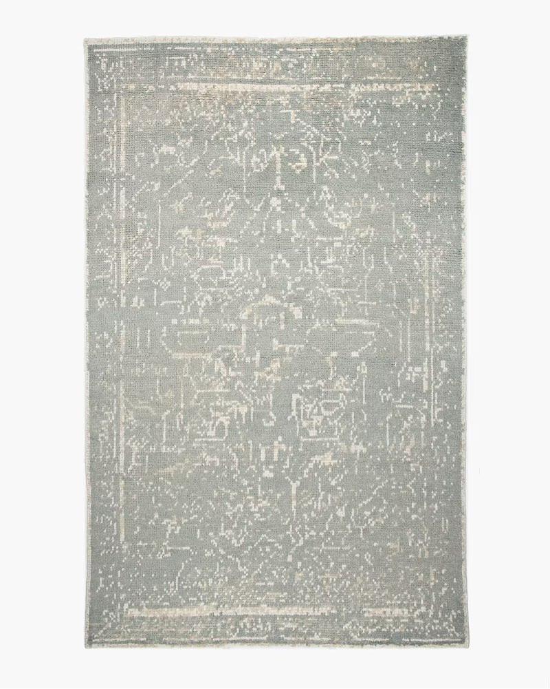 seraphine hand-knotted wool rug 9x12