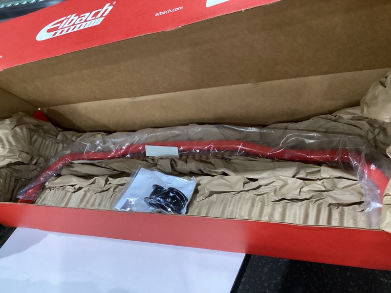 Condition photo showing New/Like New for Eibach 4043.312 Anti-Roll Rear Single Sway Bar Kit