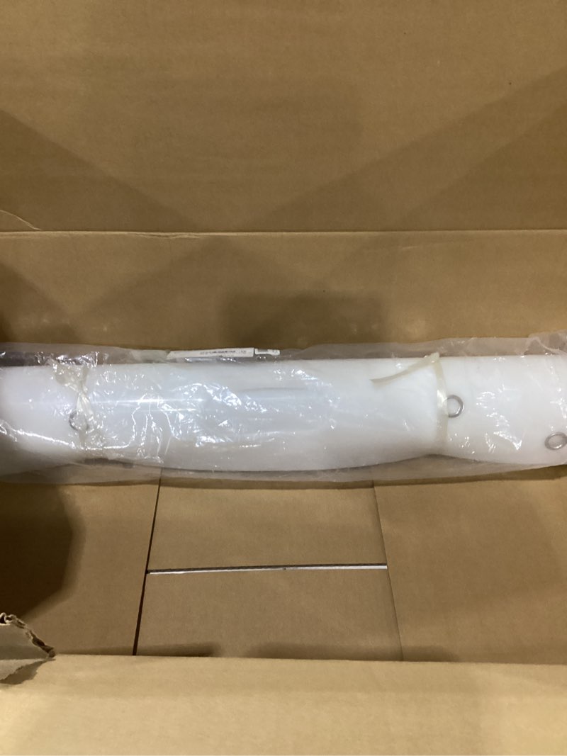 Condition photo showing New/Like New for Large Appliance Slider with Pull Strap,Furniture Moving Sliders for Floor Protection Premium Moving Mat for Tile Carpet and Hardwood Floor White 49''×30''