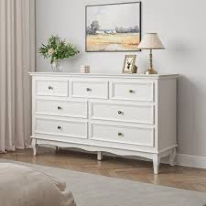 Blane 7 - Drawer Dresser