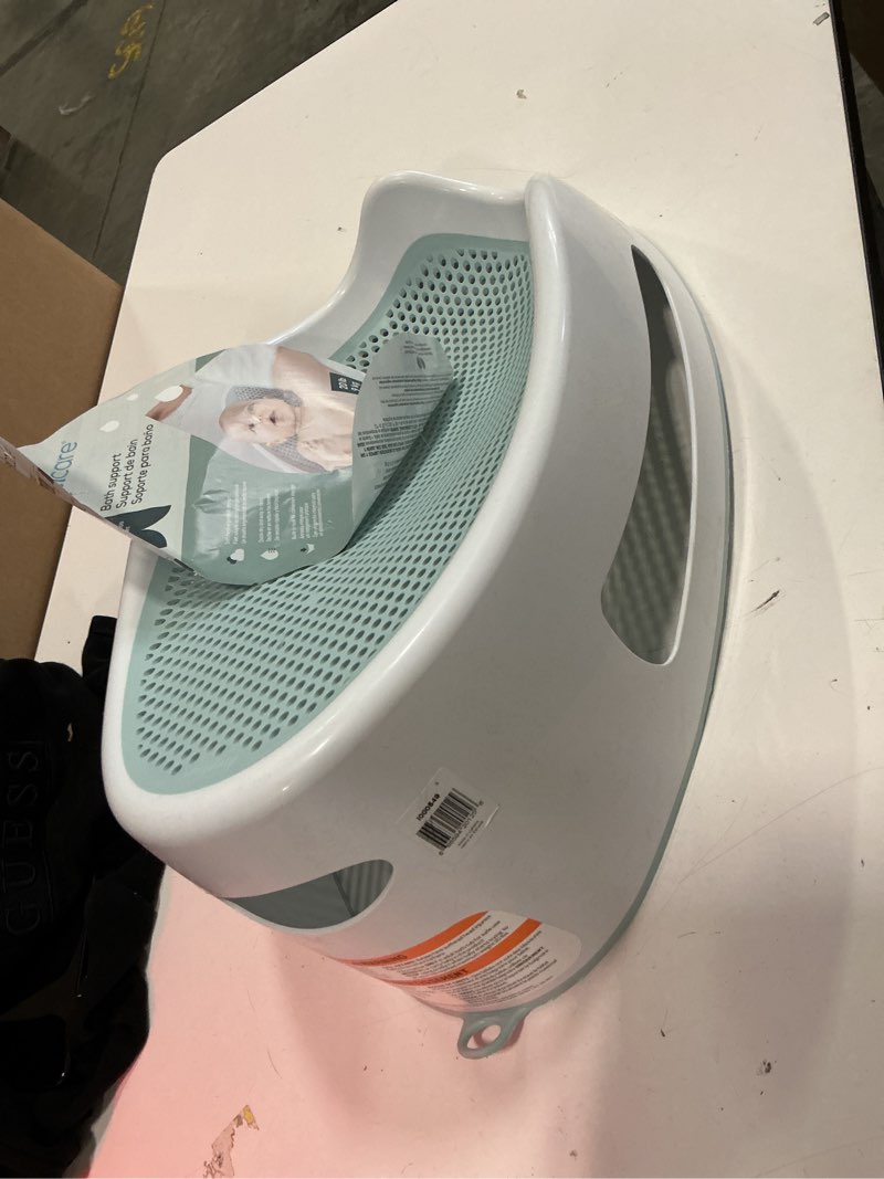 Condition photo showing Good Condition for angelcare baby bath support (aqua) | ideal for babies less than 6 months old