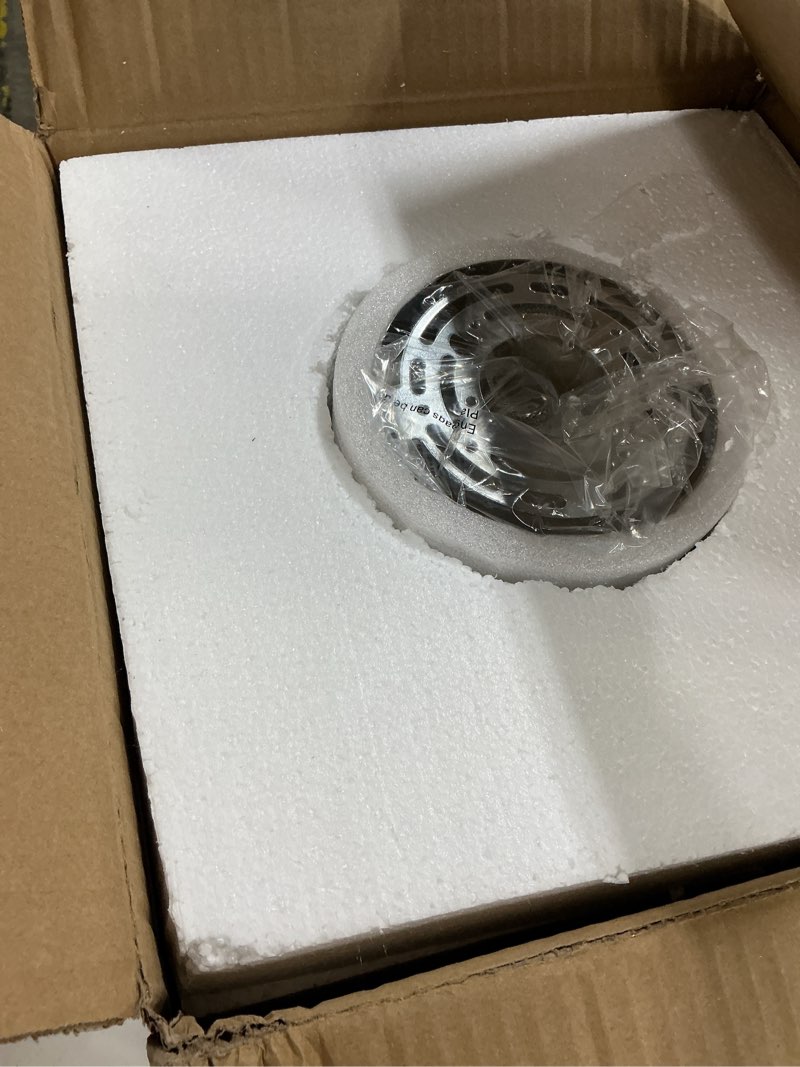 Condition photo showing New/Like New for pendant lights kitchen island: brushed nickel light fixture farmhouse with clear glass - 10 inch mid century globe kitchen lighting fixtures ceiling for hallway brushed nickel 1 pack-10inch