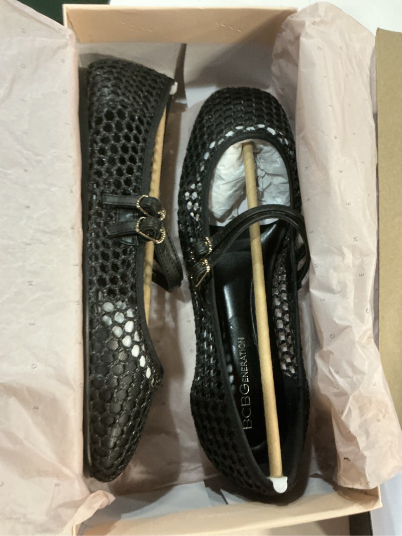 Condition photo showing New/Like New for BCBGeneration Womens Harisa-2 10 Black