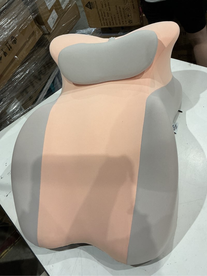 Condition photo showing Good Condition for adult memory foam ergonomic wedge prone pillow, bed pillow for sitting up,