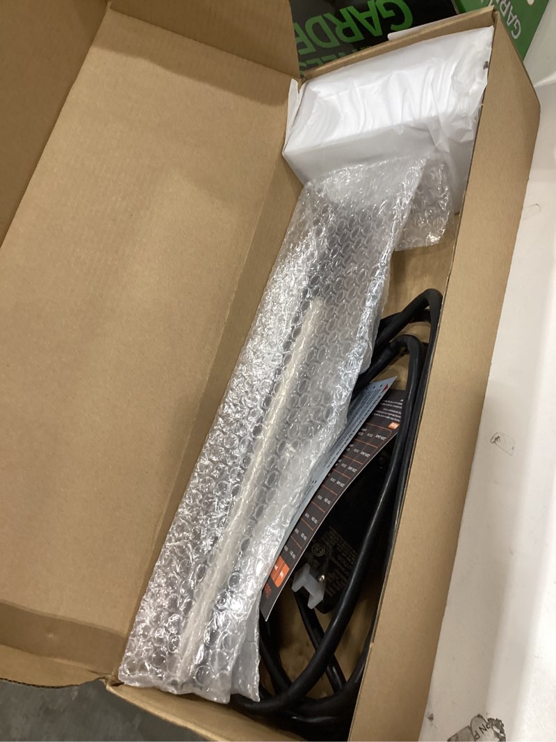 Condition photo showing Good Condition for xyloz 1800w immersion water heater for pool, electric fully submersible water heater with thermostat & gfci, for sink, bathtub, baptismal, small swimming inflatable pool, hot tub, bucket outdoor
