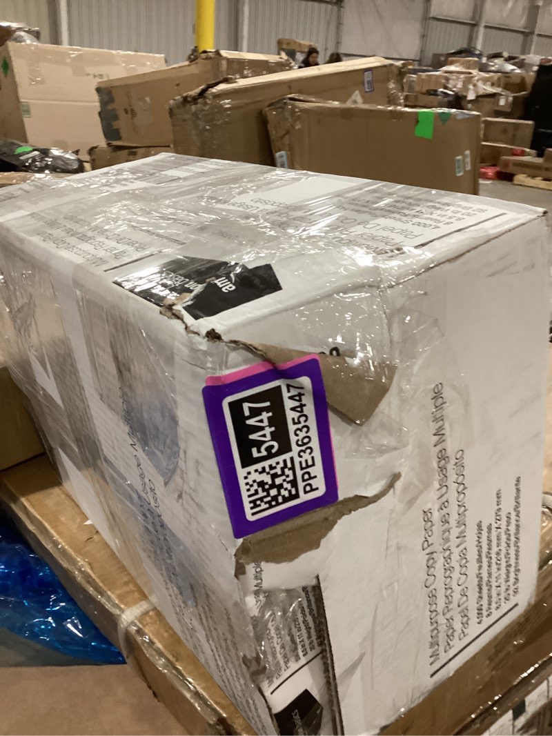 Condition photo showing New/Like New for Amazon Basics Multipurpose Copy Printer Paper, 20 lb, 8.5 x 11 Inches, 8 Reams (4,000 Sheets), 92 Bright, White 8 Reams | 4000 Sheets Letter (8.5x11)