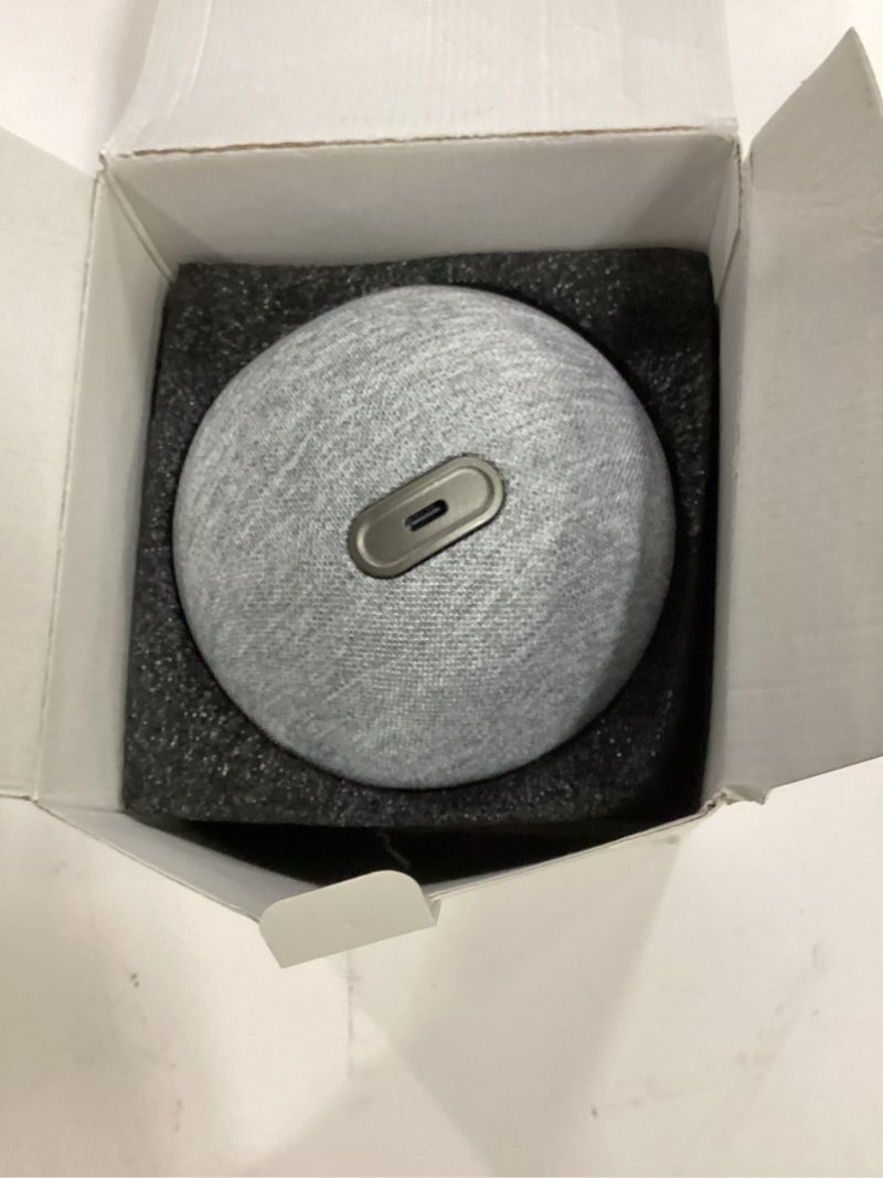 Condition photo showing Good Condition for Dreamegg White Noise Machine for Adults - 10W Powerful Sound Machine with 29 Soothing Sounds, Noise Masking for Snoring, Traffic & Office Privacy, Ideal for Home, Travel & Deep Sleep