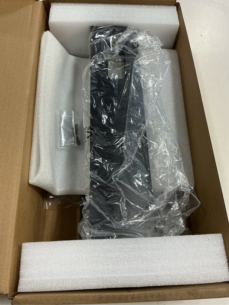 Condition photo showing Good Condition for 2026 version ergonomic vesa monitor stand, 150mm spring height adjustment,, tool-free base, swivel, tilt & rotation, for 22–26" monitors, 5.95–7.28 lb, 100x100mm vesa mount (5.95?7.28lb)
