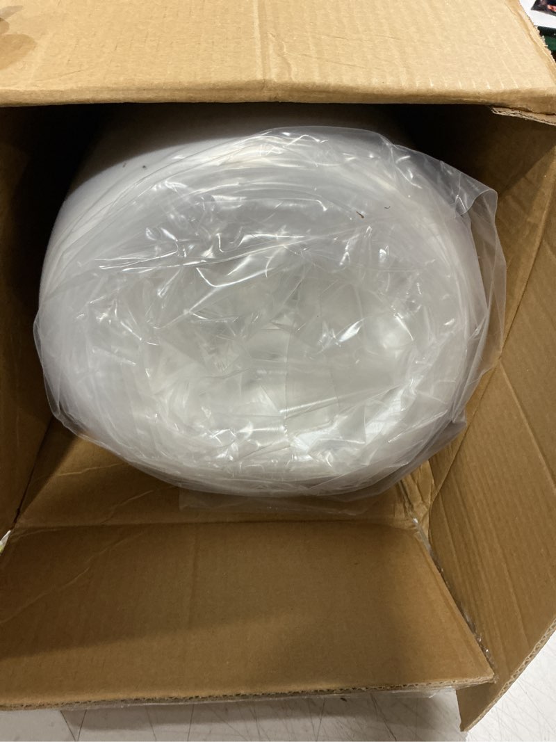 Condition photo showing Good Condition for fdw | 5 inch twin mattress | medium firm | gel memory foam mattress | white | bed in a box, certipur-us certified | pressure relief, cooling ventilated foam | washable removable cover white twin 5 in